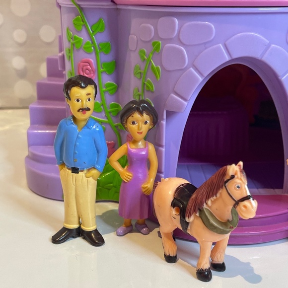 Dora the Explorer Let’s Go! 🏰Adventure Castle - Picture 6 of 15